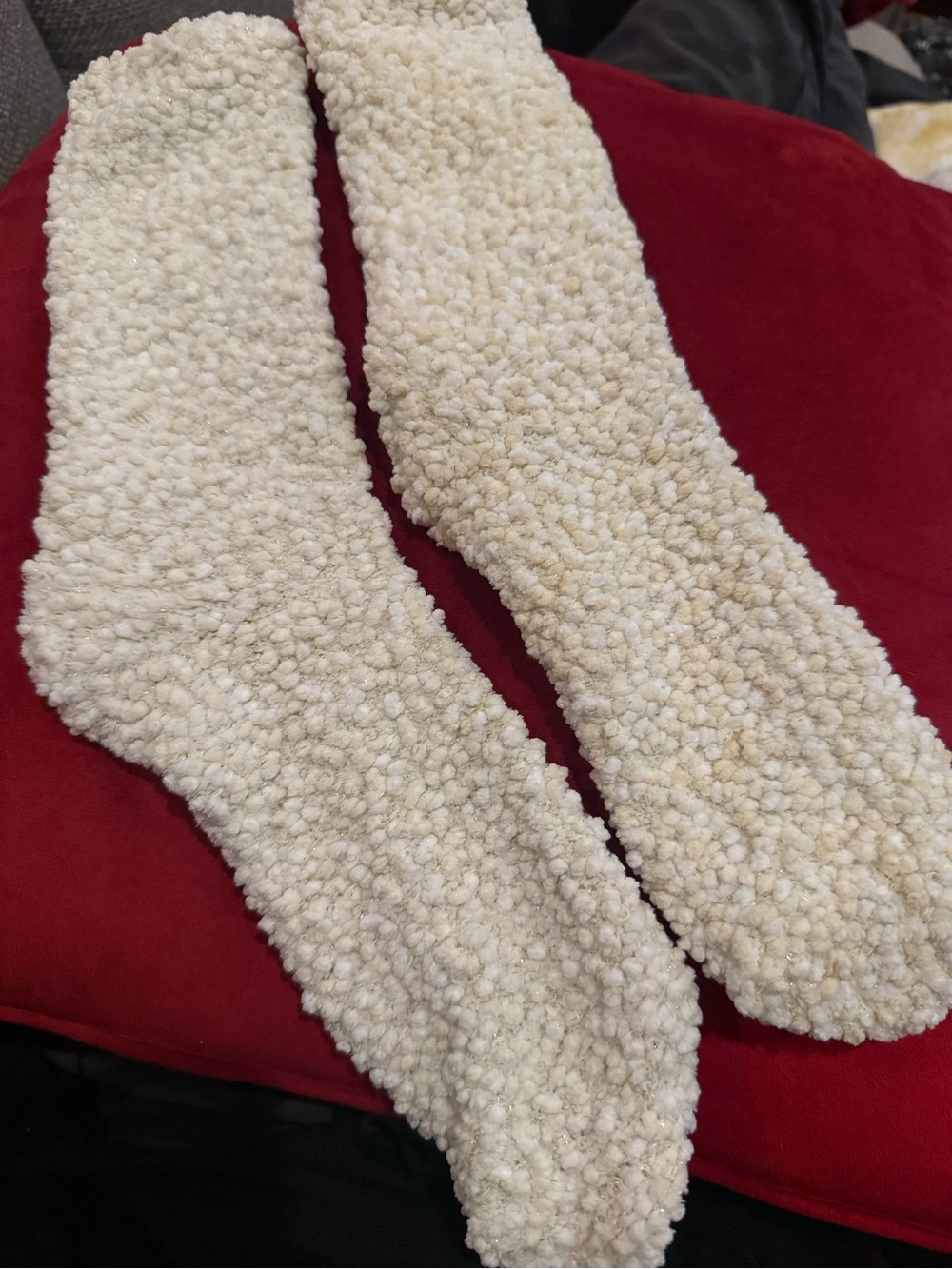 Ugg Cozy Chenille Socks